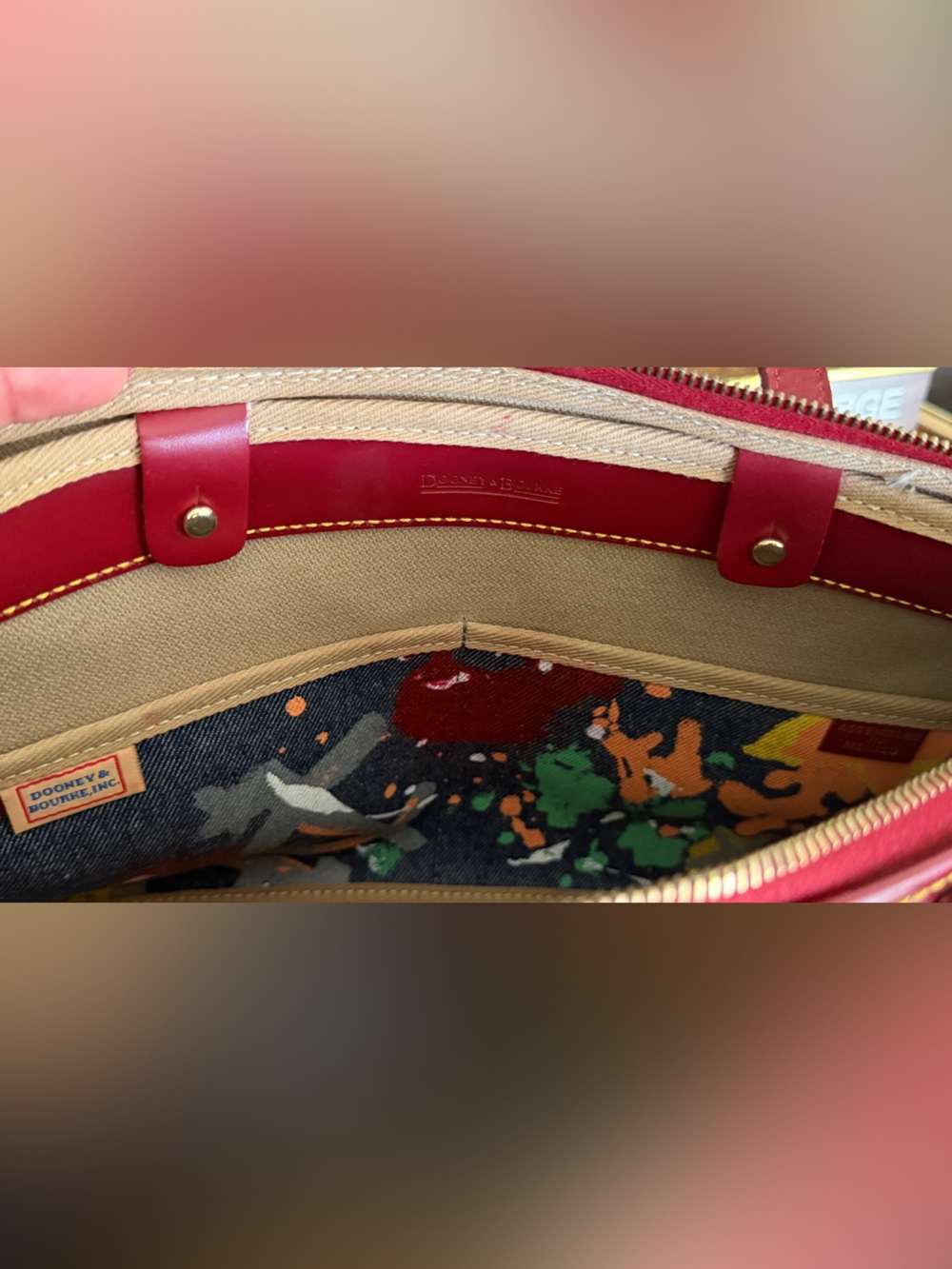 Dooney & bourke - Picture 7 of 13